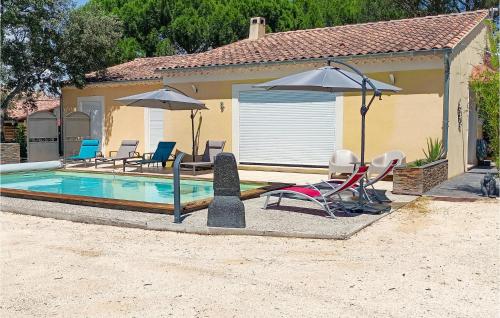 Cozy Home In Sorgues With Wifi