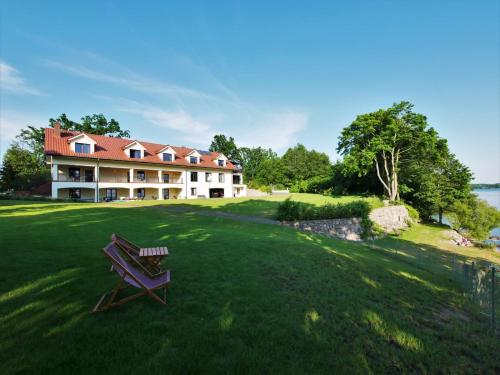 Příroda nedaleko aparthotelu