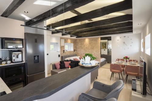 Studio apartman Lenox