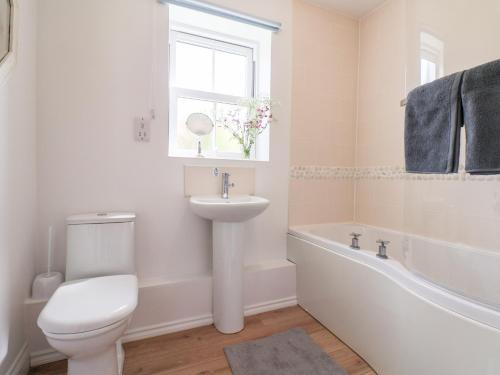 Ένα μπάνιο στο Kittiwakes