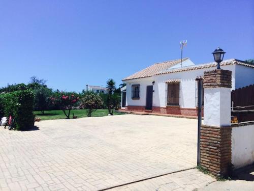 Conil, descanso en la dehesa