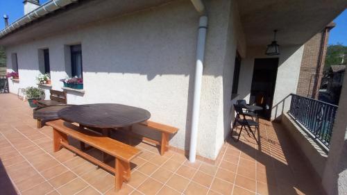 Billede fra billedgalleriet på casa apartamento en Riezu Mapi etxea i Riezu