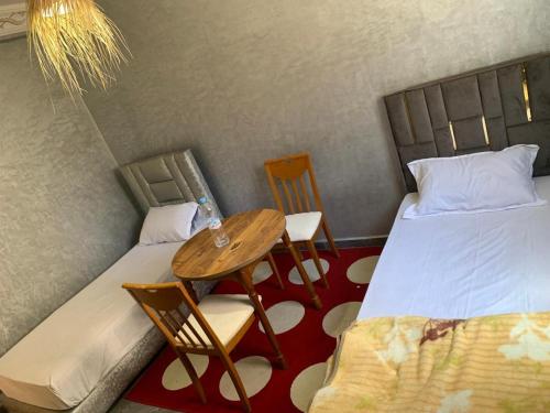 Chambre privé Sidi Youssef Agadir