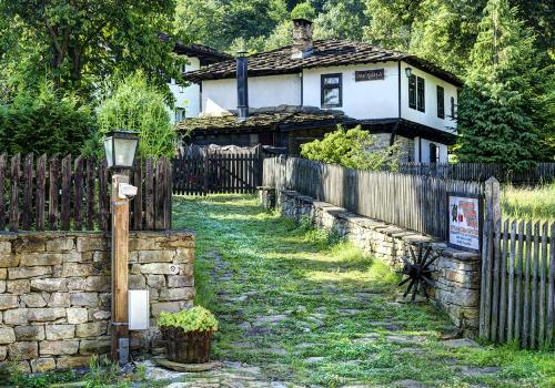 Strannopriemnitsa Guest House, Боженци – Обновени цени 2023