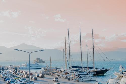 Nafplio Panorama View Apartment