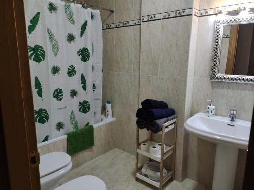 Gallery image of Apartamento Víbora, 2 plazas de garaje, LUCENA in Lucena