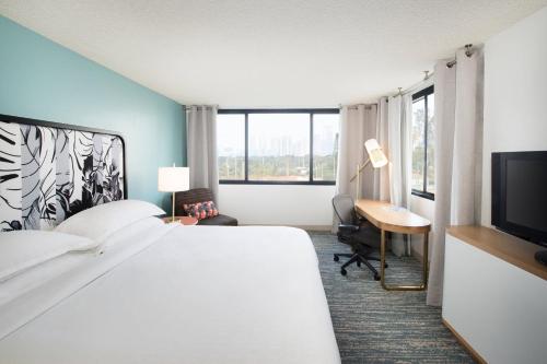 Sheraton Miami Airport Hotel and Executive Meeting Center Image