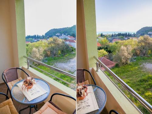 Gambar di galeri bagi Pansion Nobel di Petrovac na Moru