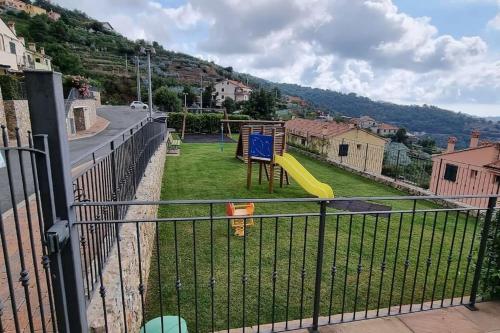 Fotografie z fotogalerie ubytování Appartamento incantevole con uso piscina e spa v destinaci Magliolo