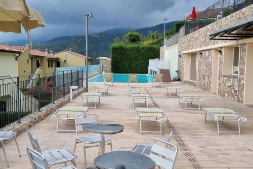 Fotografie z fotogalerie ubytování Appartamento incantevole con uso piscina e spa v destinaci Magliolo