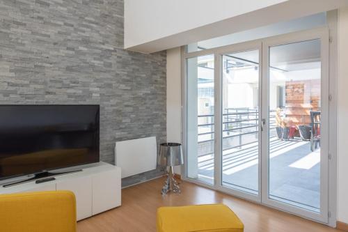 Photo de la galerie de l'établissement Spacious apartment just outside Paris, à Pantin