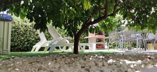 Fotografie z fotogalerie ubytování Apartment FINS with garden at Split suburbs ve Splitu