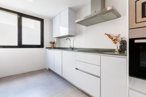 Dapur atau dapur kecil di El Atiquito de Caleta