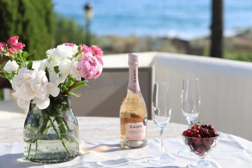 Beachfront luxury - Los Monteros Palm Beach