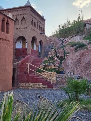 Imagen de la galería de Riad Paradise of Silence, en Aït Ben Haddou