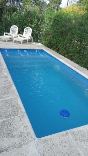 Chalet La Alegria a 200 metros del balneario en Villa los Aromos zona Isla