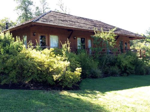 Hotel y Cabañas Las Mellizas - Caja Los Andes, Los Ángeles – Precios ...