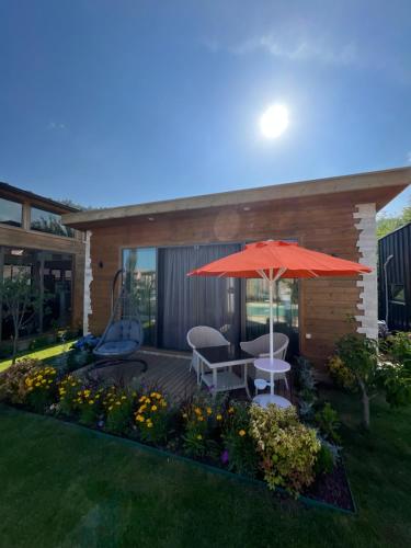 Gallery image of Cirali Hestia Lodge in Kemer