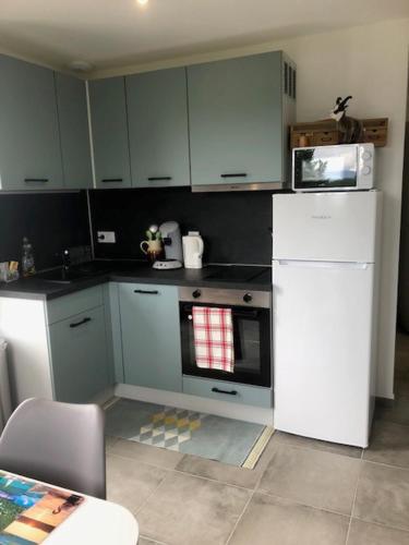 Location appartement T2 - 1 chambre le bourget du lac