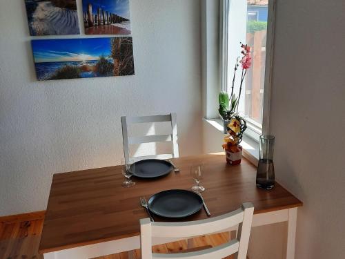 Gallery image of Apartment at the Vilzsee, Mirow in Diemitz