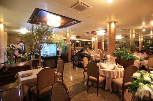 Εστιατόριο ή άλλο μέρος για φαγητό στο Hotel Niko