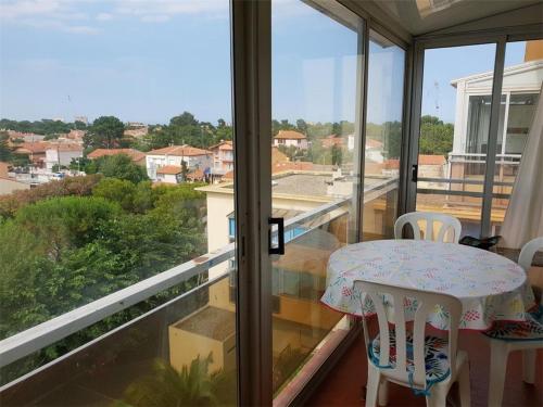 Studio cosy à 300m de la mer avec parking privatif - Argelès sur Mer - FR-1-388-151