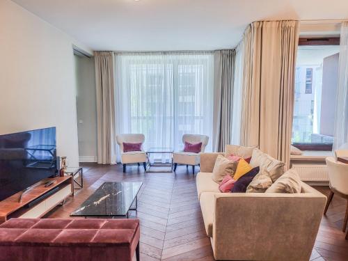 Quiet Luxury Apartment Powiśle - Centrum Kopernik