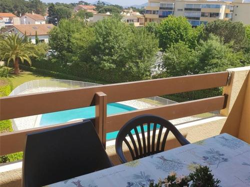 Appartement pour 6 avec mezzanine et parking à Argelès-sur-Mer - FR-1-388-18