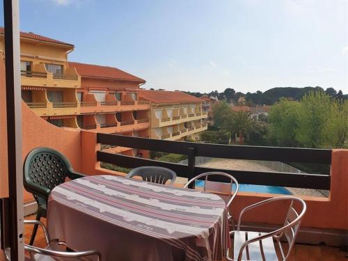 Appartement T3 Mezzanine - 6 Couchages - Piscine - Parking Privé - Proche Plage - FR-1-388-68