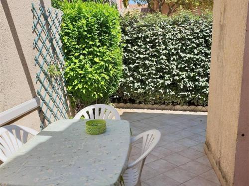 Charmant pavillon avec mezzanine, à 900m de la plage, parking privé, pour 4 personnes à Argelès-sur-Mer - FR-1-388-113