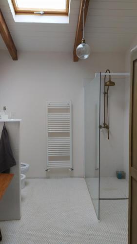 Kupaonica u objektu La Vispa Ceresa