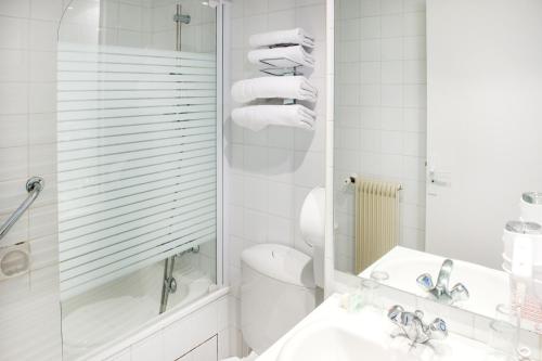 Gallery image of H&ocirc;tel Continental in Lourdes