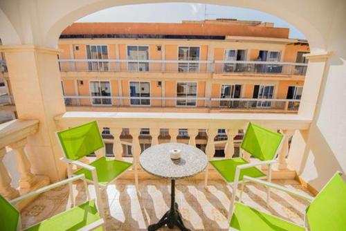 Fotografie z fotogalerie ubytování Hotel Vista Sol Cala Rajada v destinaci Cala Ratjada