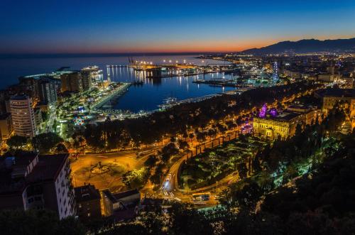 Príroda v okolí apartmánu