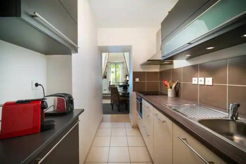 Le Phocéen - T2 46m² avec Balcon - Joliette