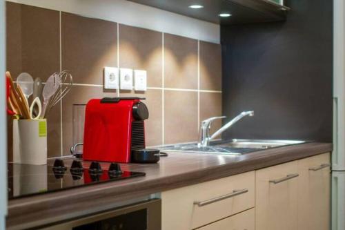 Le Phocéen - T2 46m² avec Balcon - Joliette