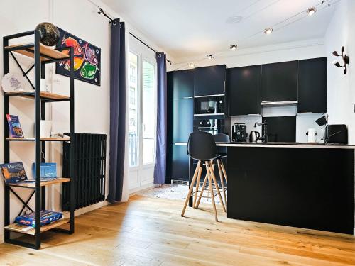 Le Lacydon - Quality apartment at Vieux-Port - Fully Equipped with Air-con