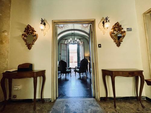 Foto dalla galleria di Super attico della Brigata Spendereccia! a Monteroni dʼArbia