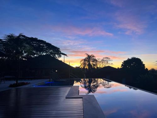 Afbeelding uit fotogalerij van Quinta dos Lemos in Araxá