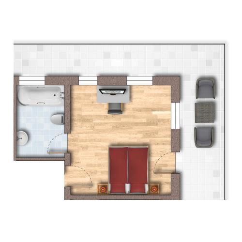 Plano de Villa Emma