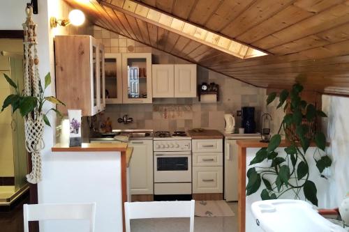 Apartments with parking space Umag - 2529