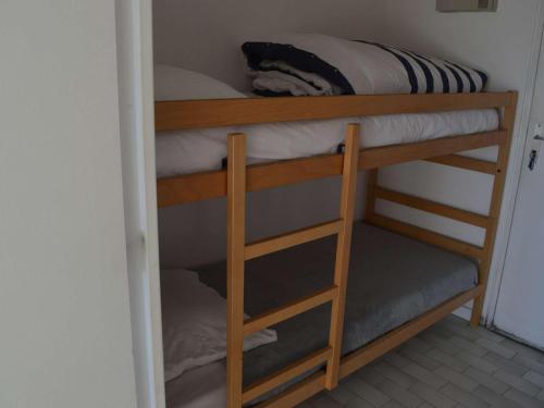 Studio Cabine lumineux, loggia & plancha à Port Camargue, 4 couchages, ménage inclus