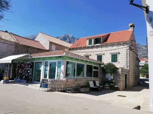 Apartments by the sea Orebic, Peljesac - 21476