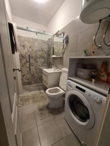 Apartments by the sea Orebic, Peljesac - 21476