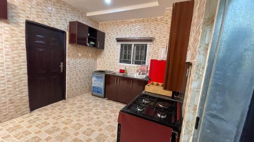 Gallery image of The Embassy Apartments in Durumi