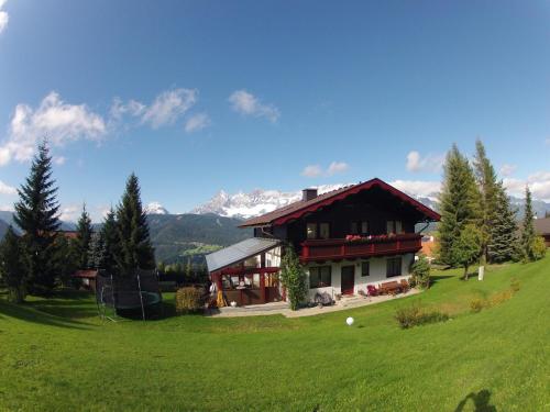 Paisaje cerca de este apartamento