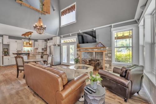 Gallery image of Country Solitude close to the Beach farmhouse in Longs