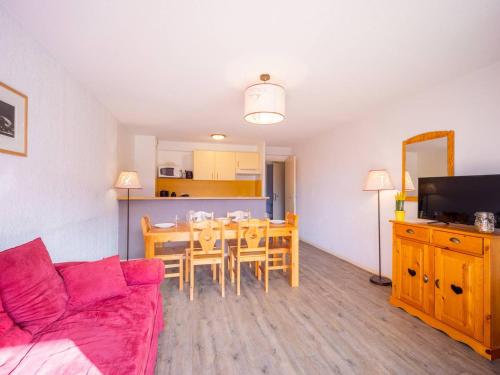 Fotografia z galérie ubytovania Appartement 8 pers. à Peyragudes avec terrasse, parking gratuit et avantages location ski - FR-1-695-5 v destinácii Germ