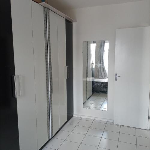 Koupelna v ubytování Apartamento no vila Olímpia mobiliado