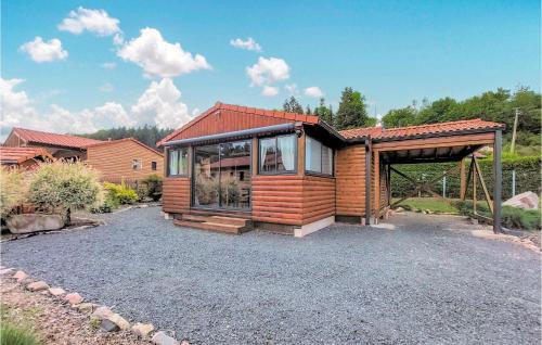 Beautiful Home In Corcieux With Wifi And 2 Bedrooms
